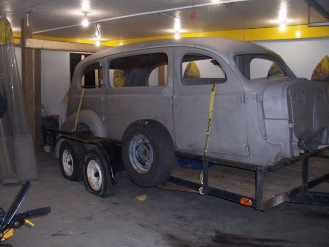 1938 Buick Series 40 - photo 7