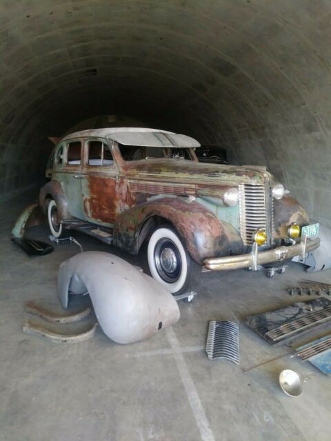 1938 Buick Special Series 40