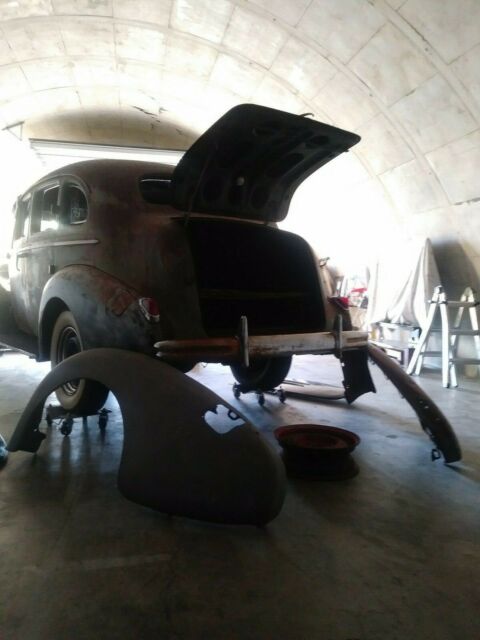 1938 Buick Special Series 40 - photo 10