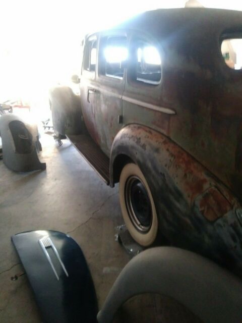 1938 Buick Special Series 40 - photo 13