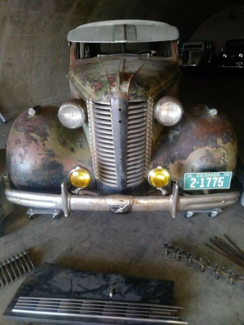1938 Buick Special Series 40 - photo 2