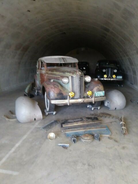 1938 Buick Special Series 40 - photo 3