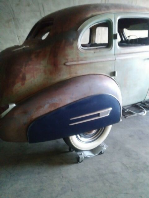 1938 Buick Special Series 40 - photo 4