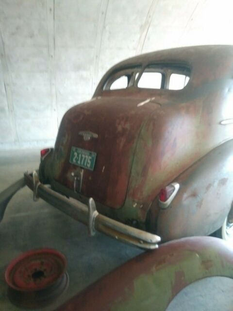 1938 Buick Special Series 40 - photo 6