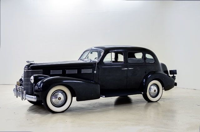 1938 Cadillac 60 Series -- - photo 4