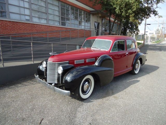 1938 Cadillac 60 Special - photo 2