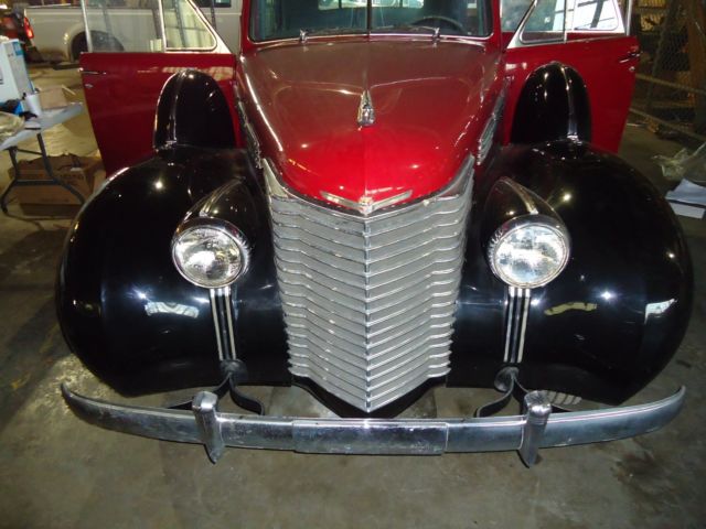 1938 Cadillac 60 Special - photo 3