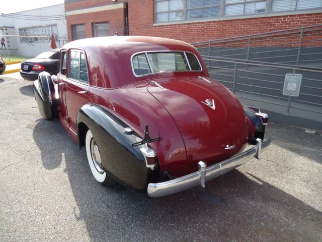 1938 Cadillac 60 Special - photo 4