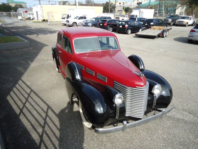 1938 Cadillac 60 Special - photo 5