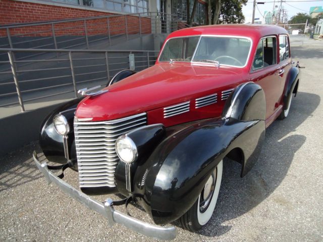 1938 Cadillac 60 Special - photo 6