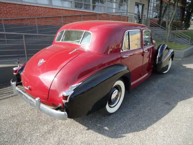 1938 Cadillac 60 Special - photo 7