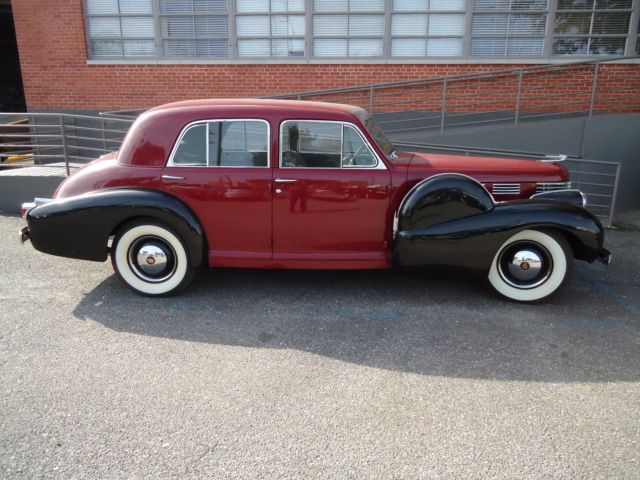 1938 Cadillac 60 Special - photo 8