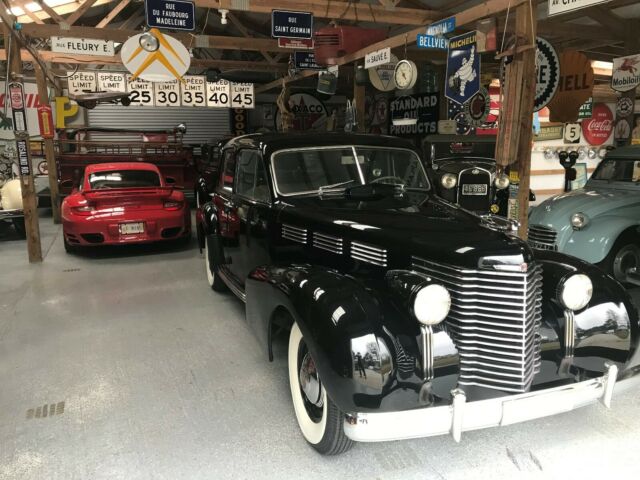 1938 Cadillac 60 Special - photo 3
