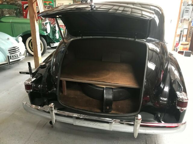 1938 Cadillac 60 Special - photo 4