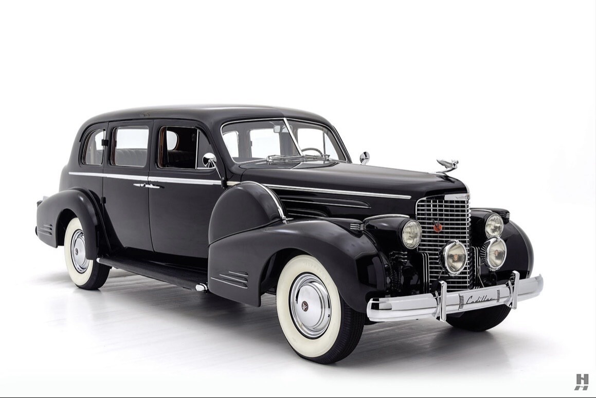 1938 Cadillac Fleetwood Lemo - photo 10