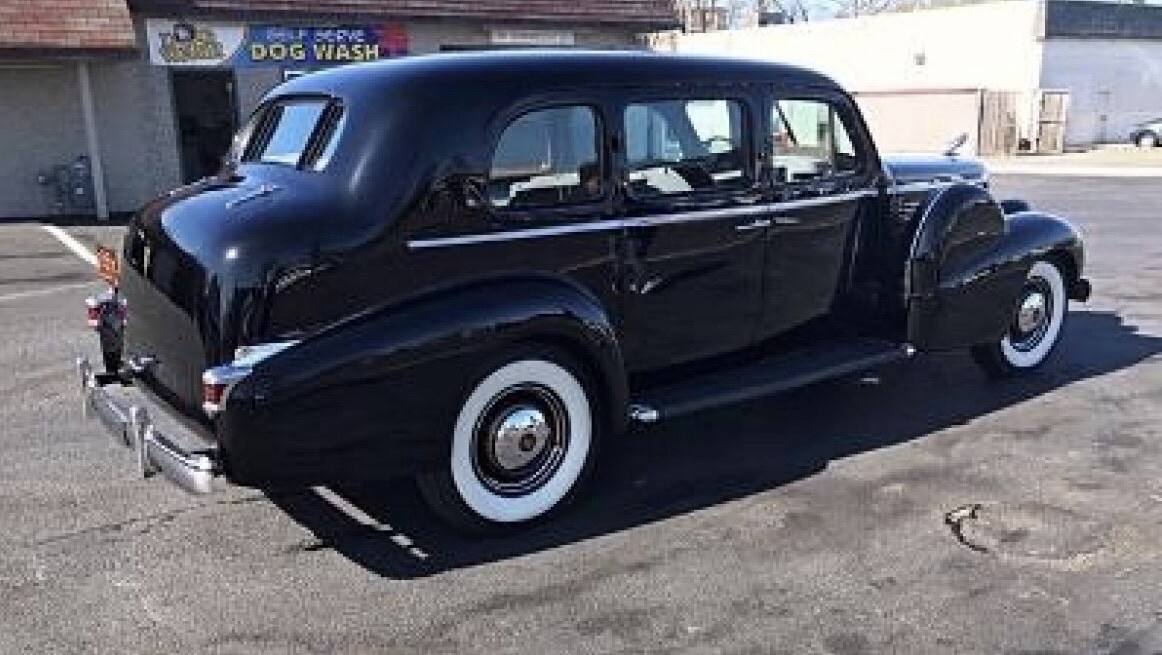 1938 Cadillac Fleetwood Lemo - photo 11