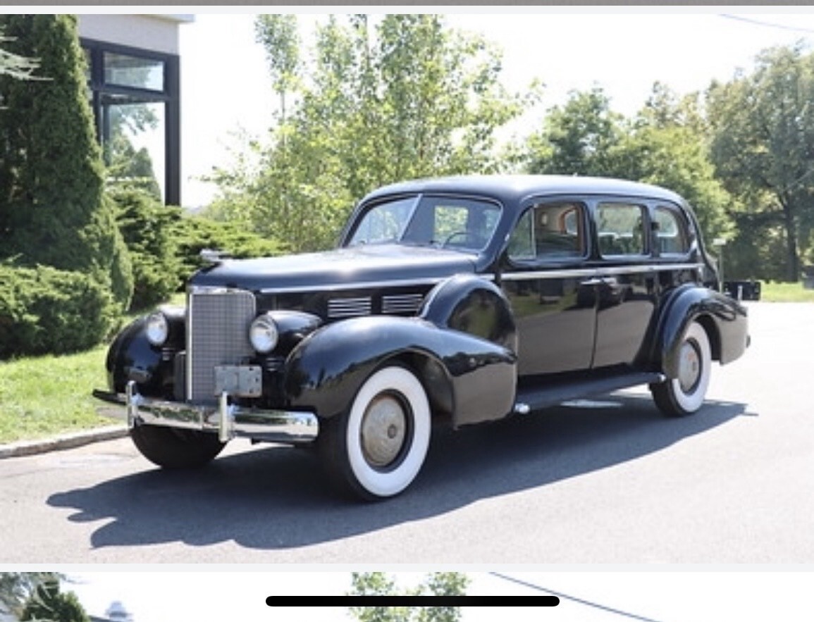1938 Cadillac Fleetwood Lemo - photo 4