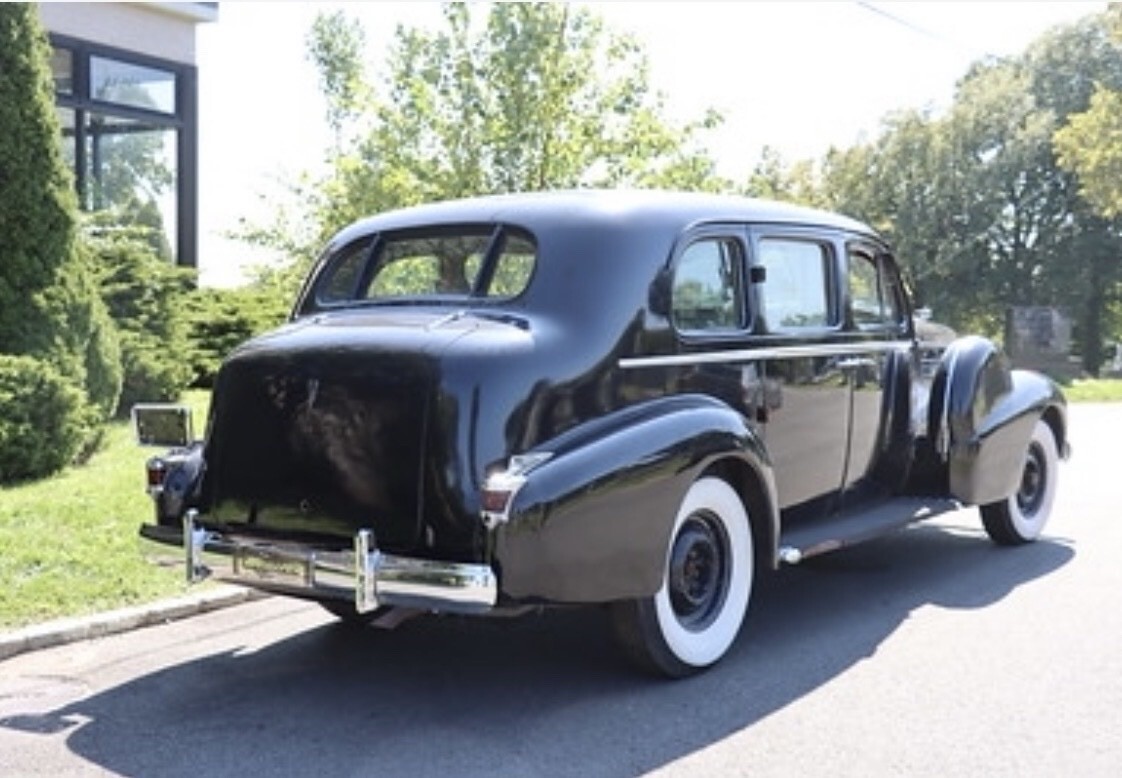 1938 Cadillac Fleetwood Lemo - photo 7