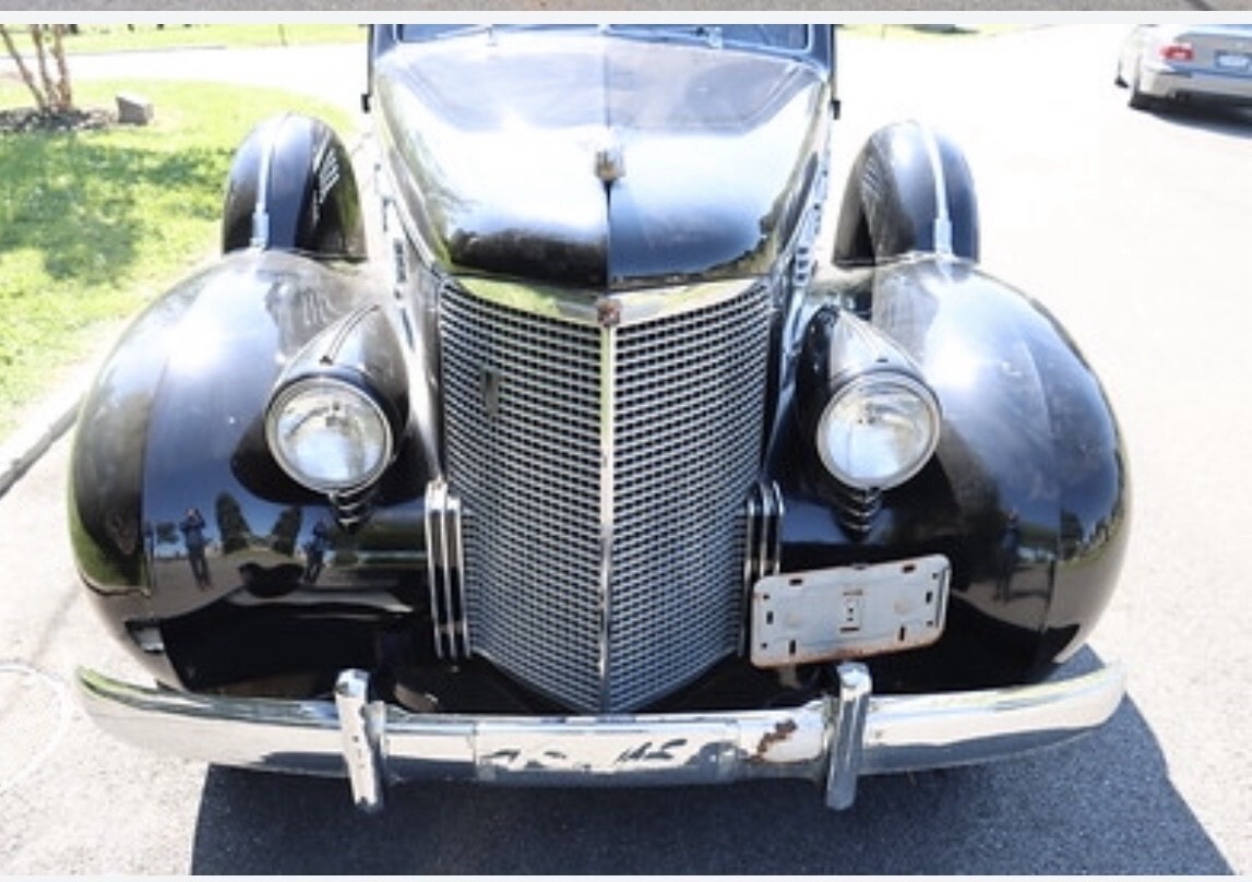 1938 Cadillac Fleetwood Lemo - photo 9