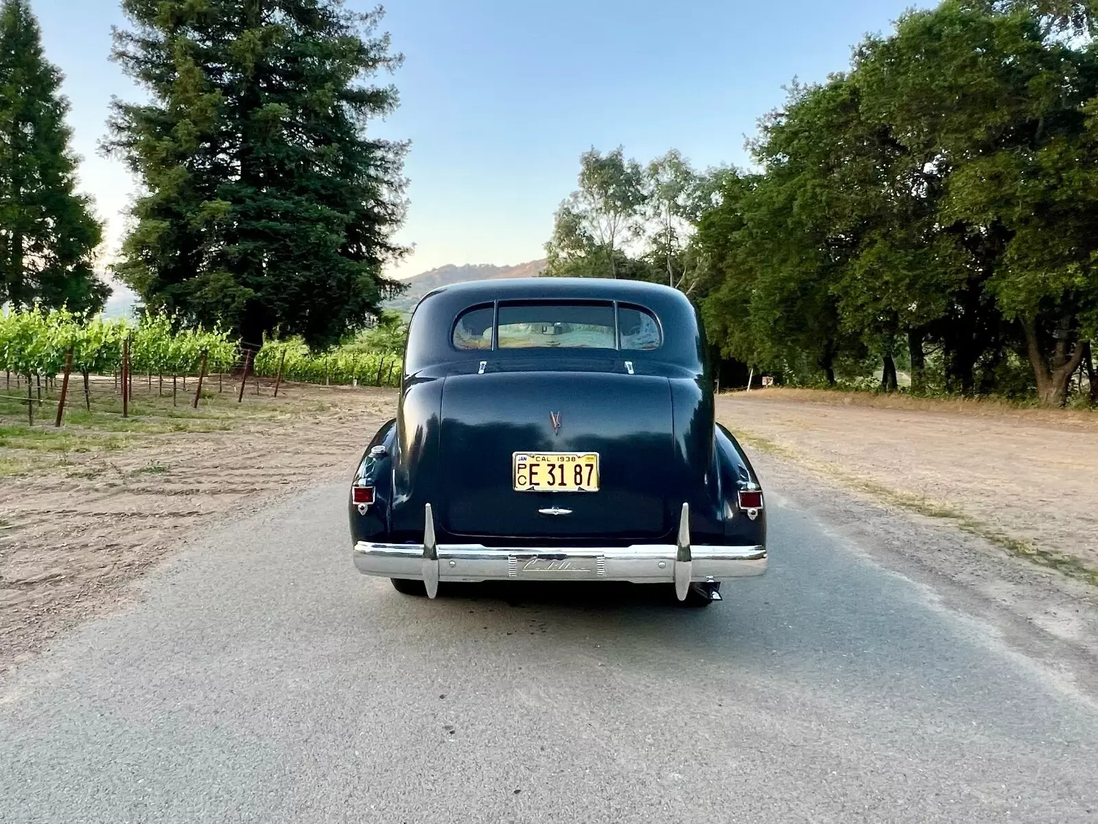 1938 Cadillac Fleetwood Imperial Series 75 Limousine - photo 5