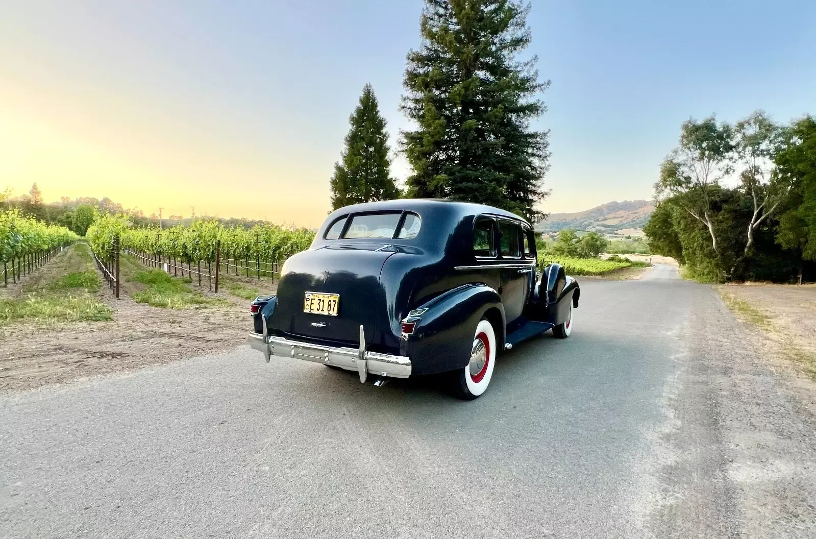 1938 Cadillac Fleetwood Imperial Series 75 Limousine - photo 6