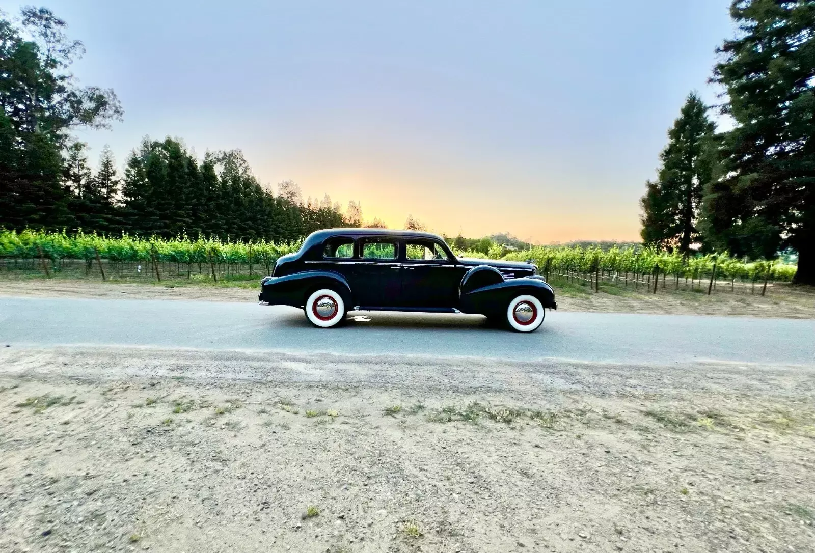 1938 Cadillac Fleetwood Imperial Series 75 Limousine - photo 8