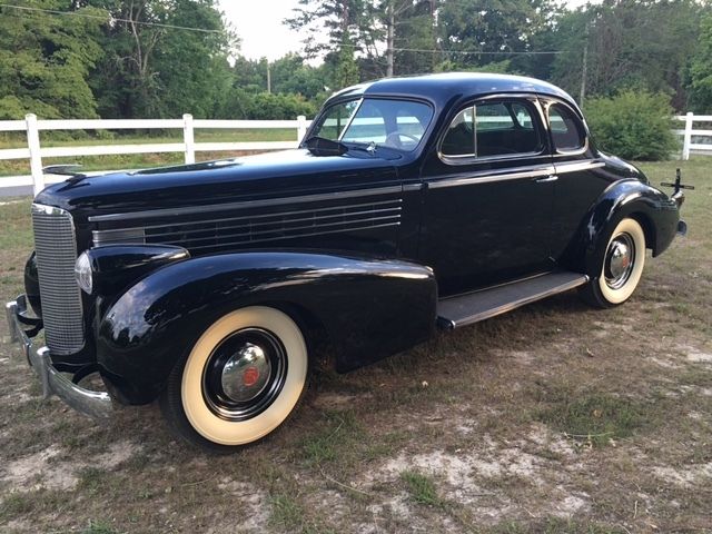 1938 Cadillac Other Lasalle Coupe - photo 2