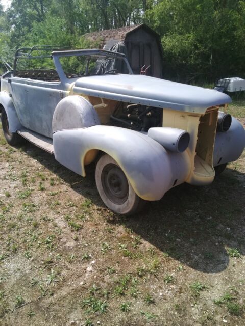 1938 Cadillac Other - photo 4