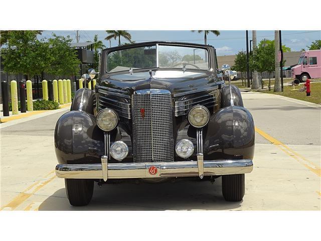 1938 Cadillac LASALLE FACTROY - photo 10