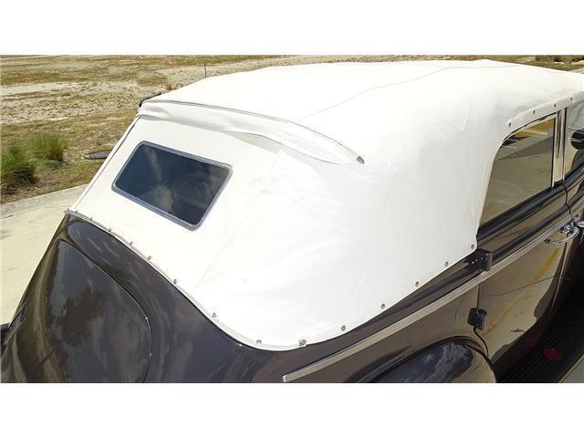 1938 Cadillac LASALLE FACTROY - photo 11