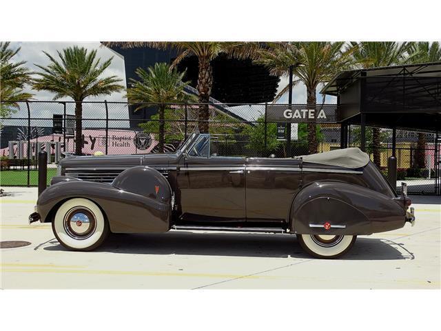 1938 Cadillac LASALLE FACTROY - photo 2