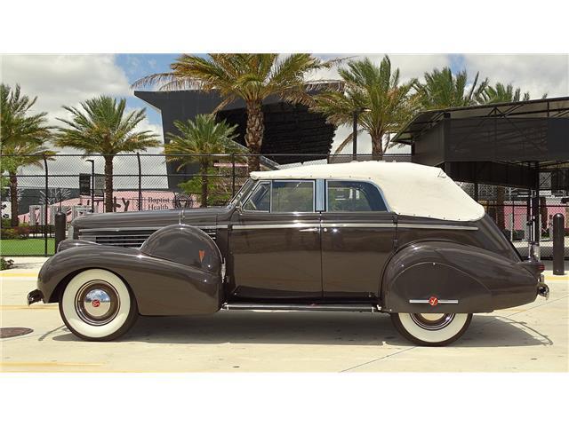 1938 Cadillac LASALLE FACTROY - photo 3