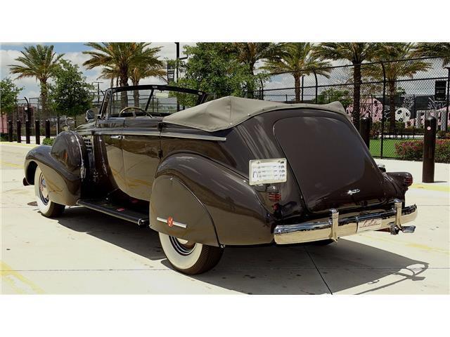 1938 Cadillac LASALLE FACTROY - photo 4
