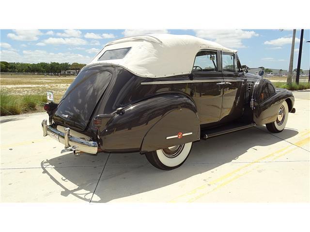 1938 Cadillac LASALLE FACTROY - photo 5