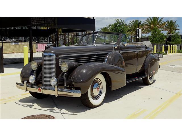 1938 Cadillac LASALLE FACTROY - photo 6