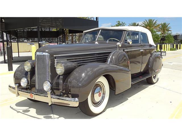 1938 Cadillac LASALLE FACTROY - photo 7