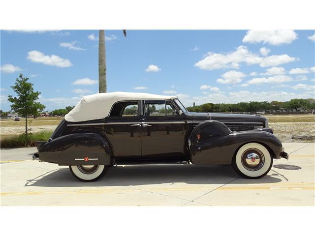 1938 Cadillac LASALLE FACTROY - photo 8