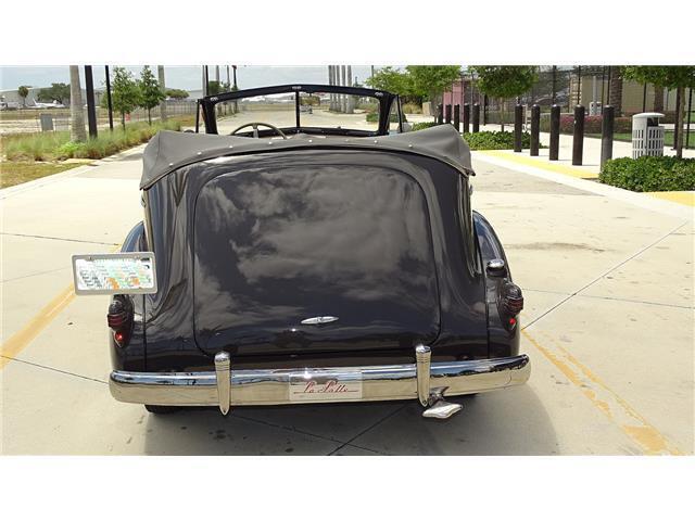 1938 Cadillac LASALLE FACTROY - photo 9