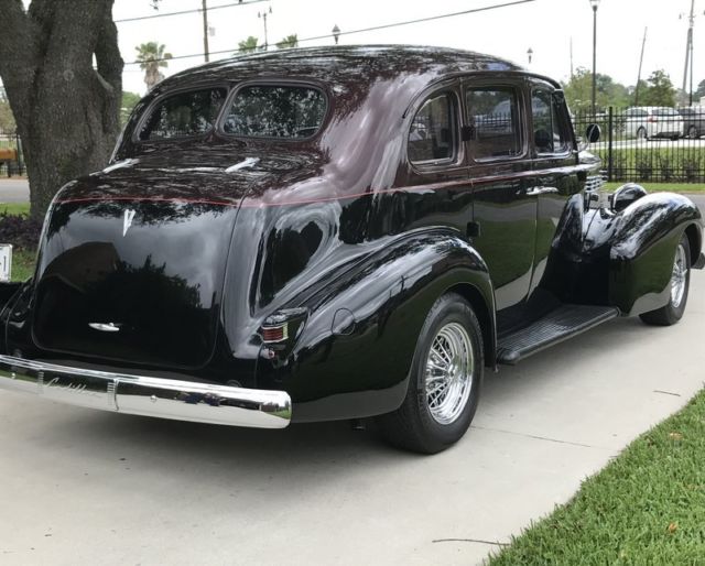 1938 Cadillac 60 - photo 3