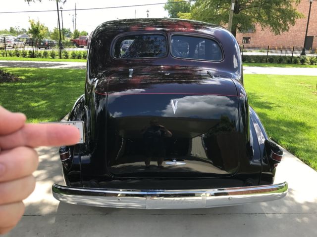 1938 Cadillac 60 - photo 4