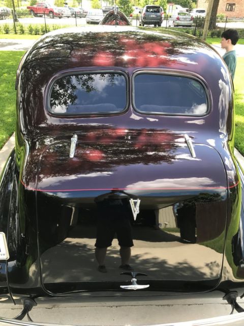 1938 Cadillac 60 - photo 5