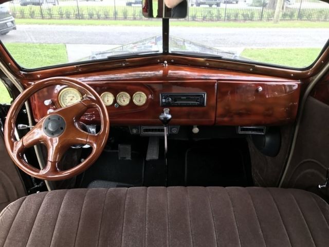 1938 Cadillac 60 - photo 6