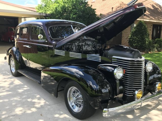 1938 Cadillac 60 - photo 8