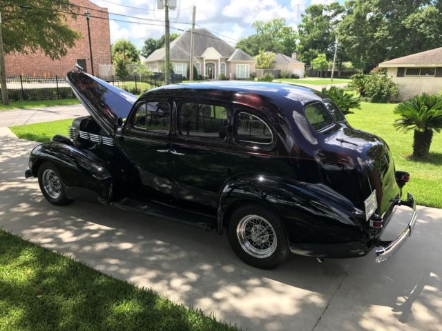 1938 Cadillac 60 - photo 9