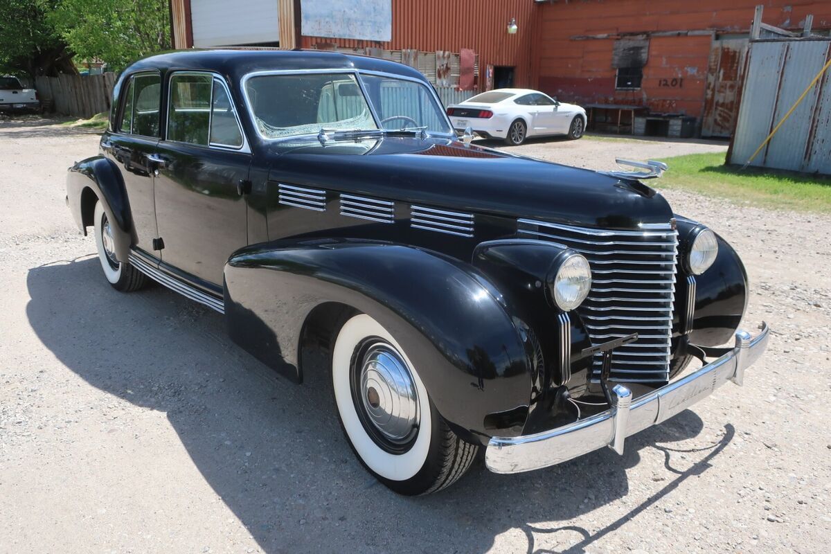 1938 Cadillac 60S - photo 7
