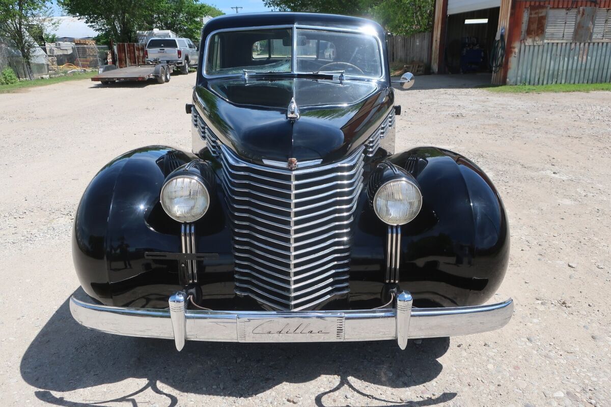 1938 Cadillac 60S - photo 8
