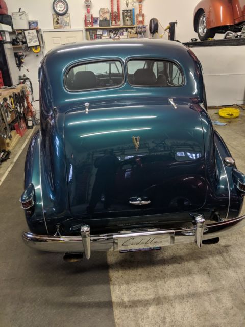 1938 Cadillac Series 60 - photo 10