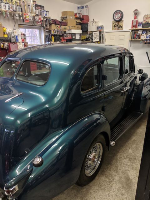 1938 Cadillac Series 60 - photo 12