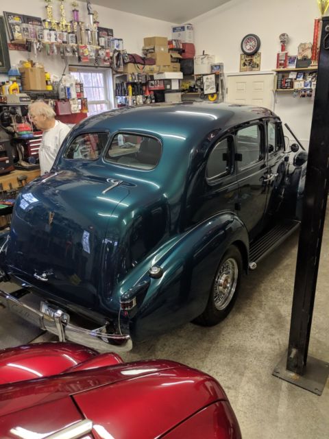 1938 Cadillac Series 60 - photo 13