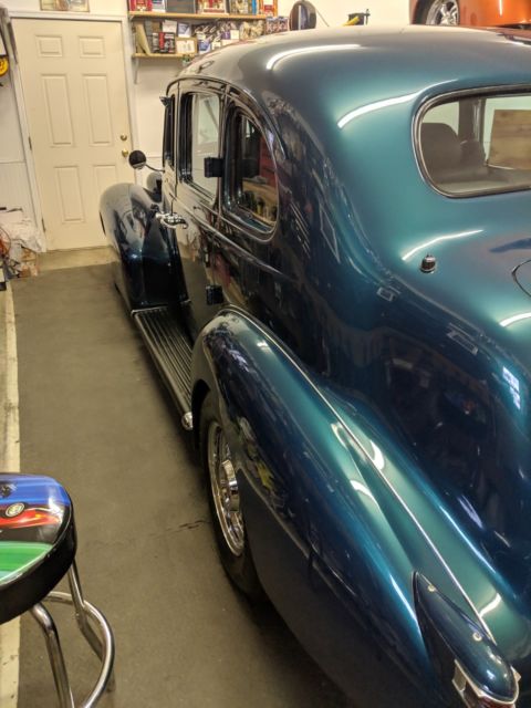 1938 Cadillac Series 60 - photo 9